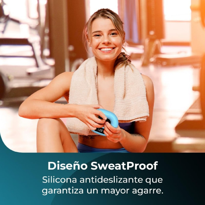 Cecotec Anneau de renforcement Drumfit HandFit Smart