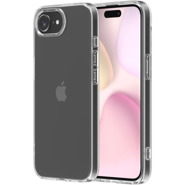 Coque ESSENTIELB iPhone 16e/17e souple Made in France