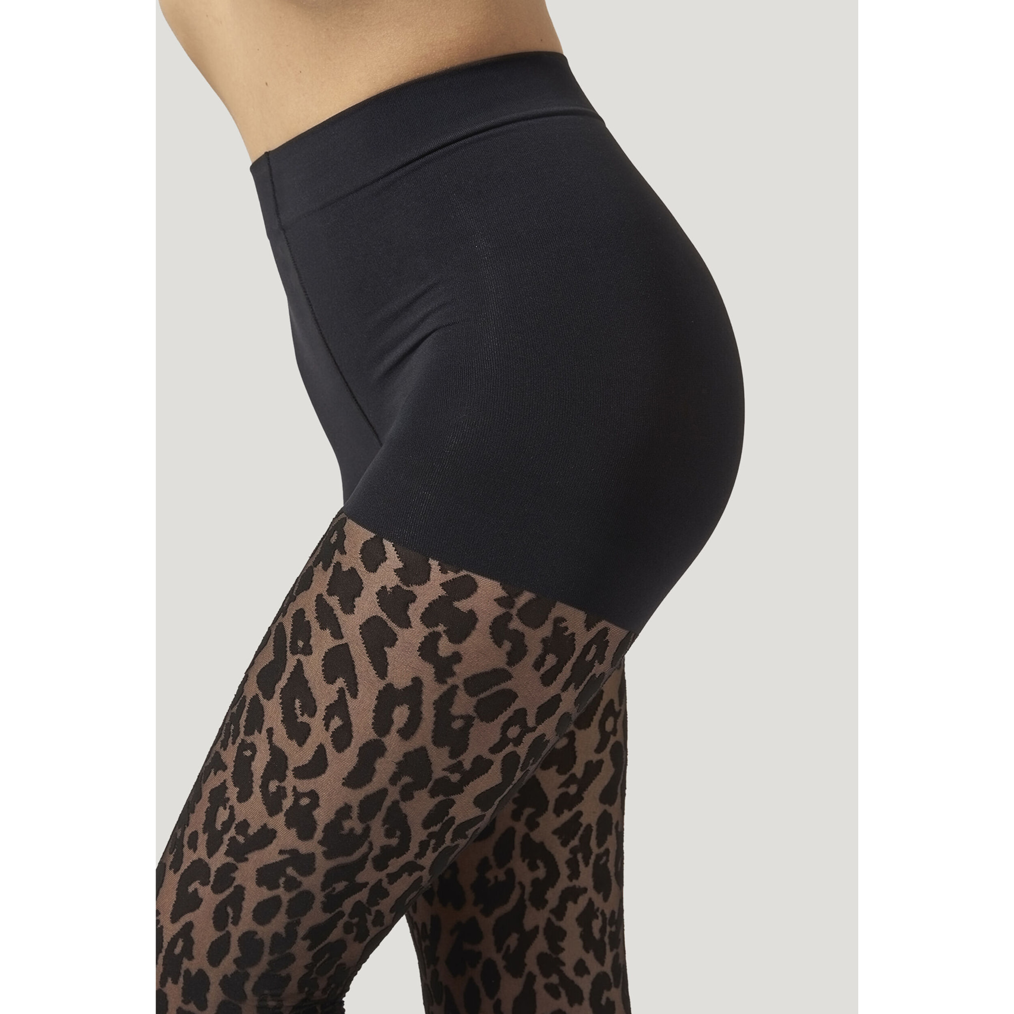 Collant Leo Control Top Tights