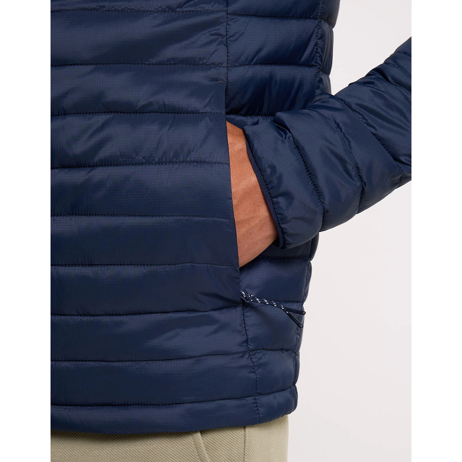 Chaqueta Azul Marino - Kea