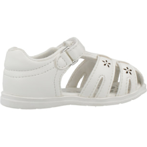 Sandalias Niña de la marca CHICCO  modelo GIOVA BLANCO