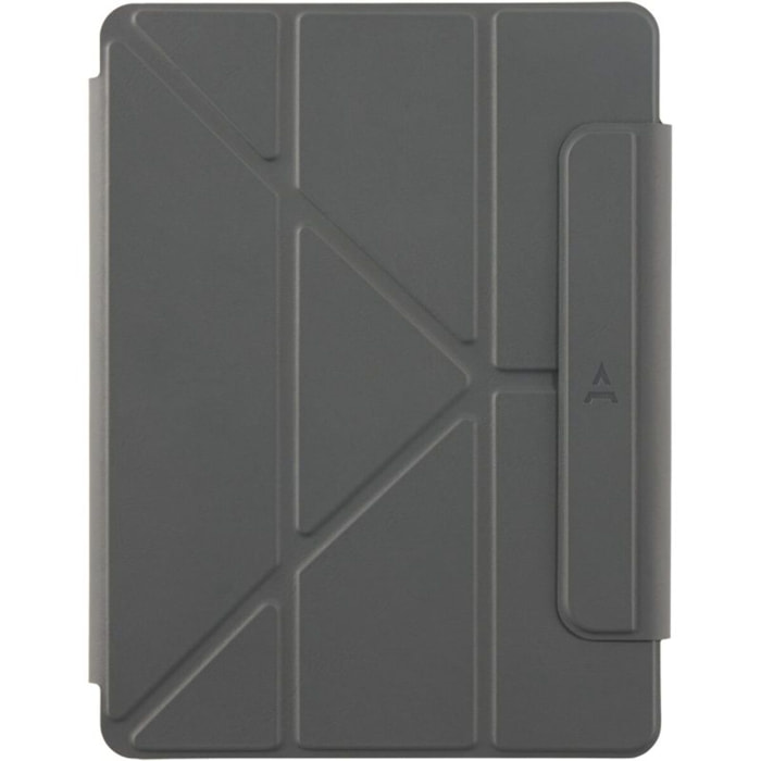 Coque ADEQWAT iPad 10.2 Dark Grey