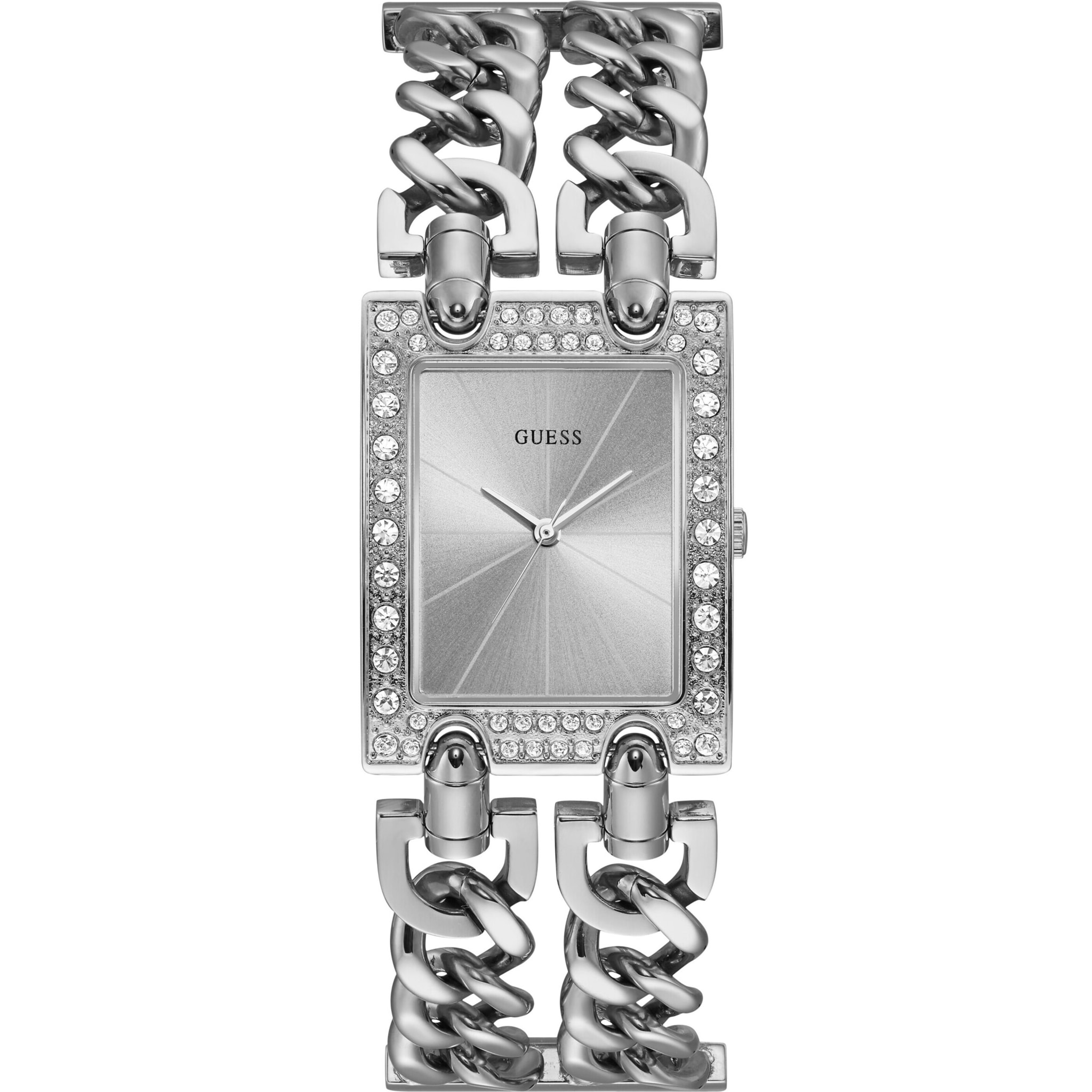 Guess Reloj Analógico De Cuarzo Mod Heavy Metal