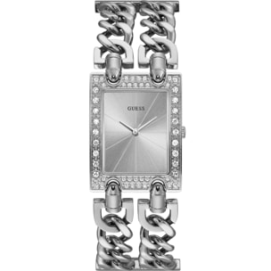 Guess Reloj Analógico De Cuarzo Mod Heavy Metal