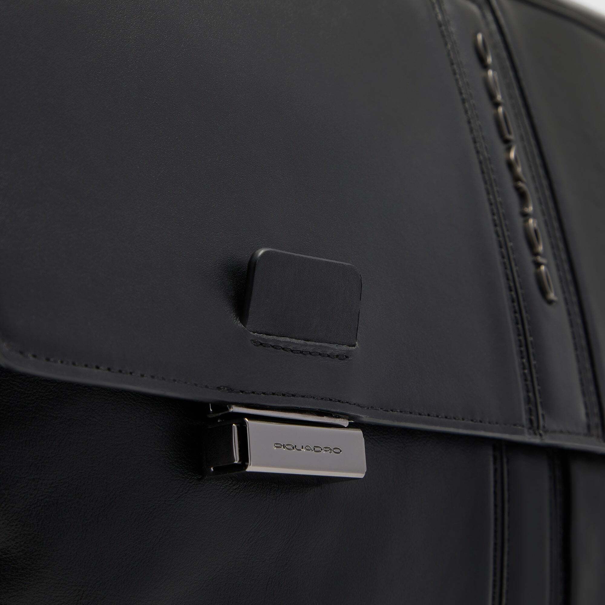 Piquadro Cartella da lavoro porta pc 15,6" personalizzabile