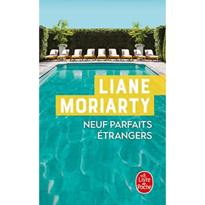 Moriarty, Liane | Neuf Parfaits étrangers | Livre d'occasion