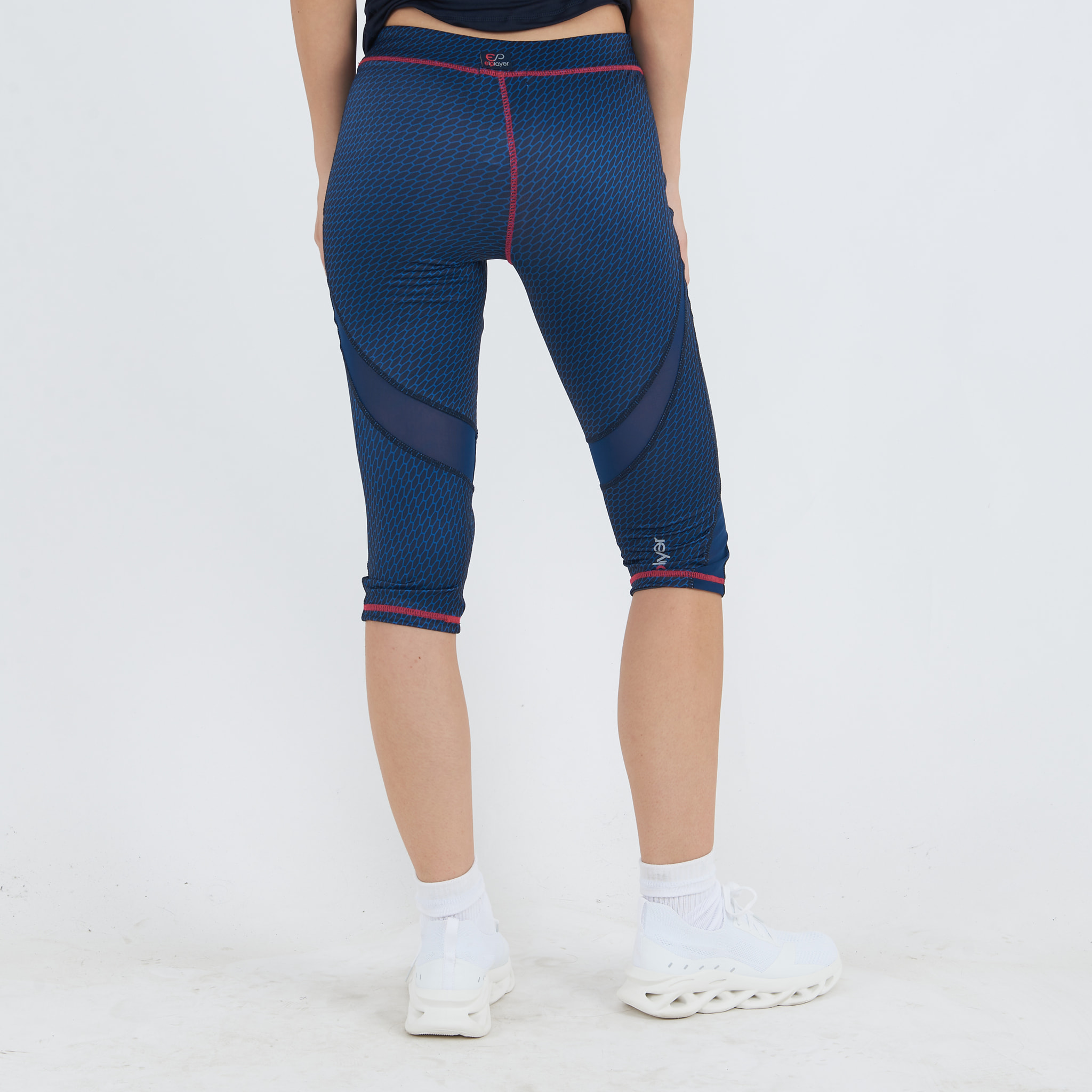 Legging a 3/4 da allenamento ASYR donna
