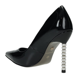 Décolleté Donna Tata Italia Nero