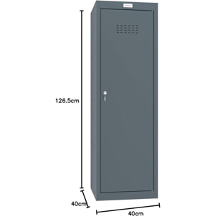 Casier cubique sécurisé CL1244AAK
