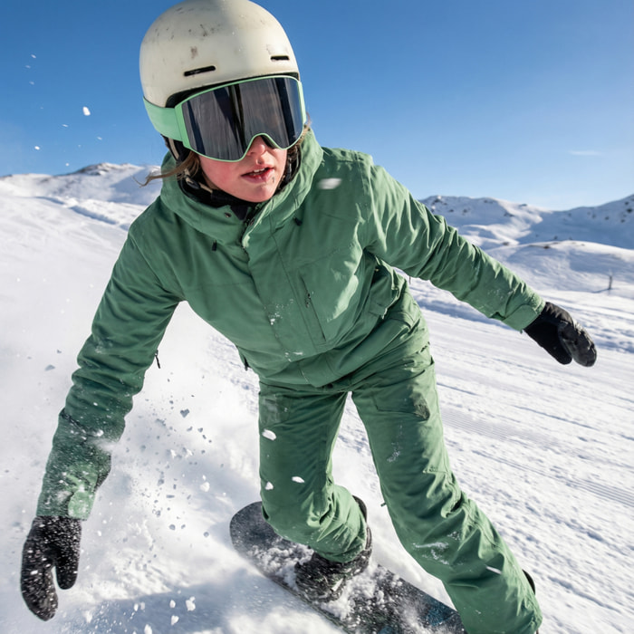 GAFAS DE SNOW FLUOR EYEWEAR | HX-055 - C3