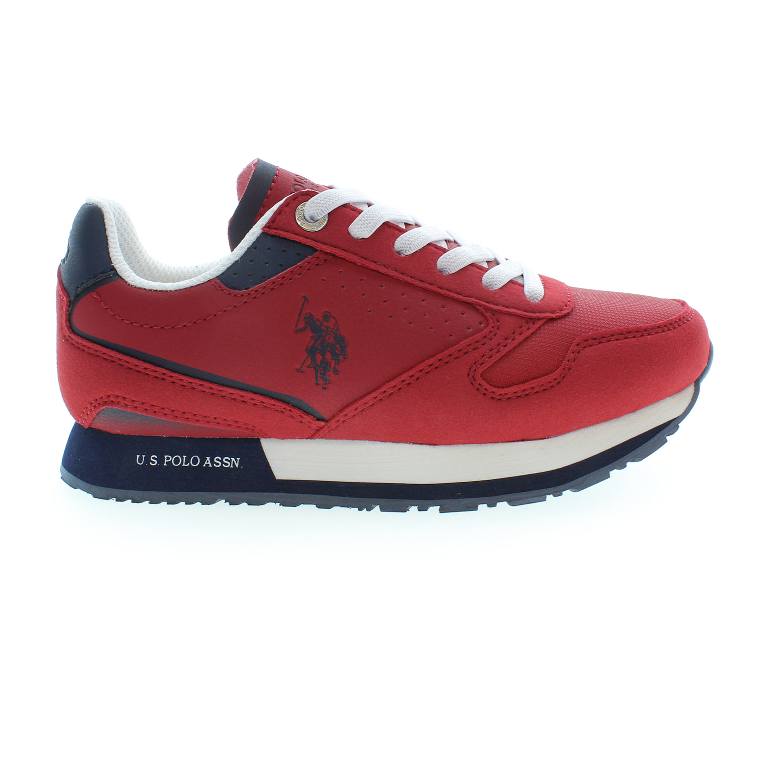 Sneakers U.S. Polo Assn Red