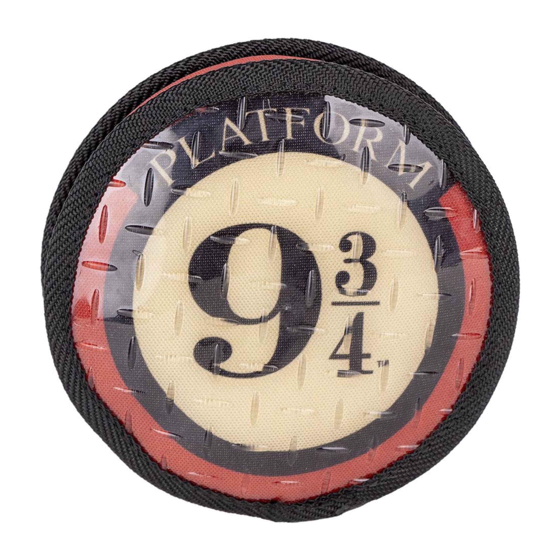 Juguete mordedor en tpr para perros diseño harry potter