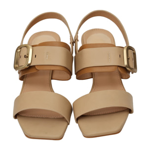 Sandali - tacco 6,5 cm