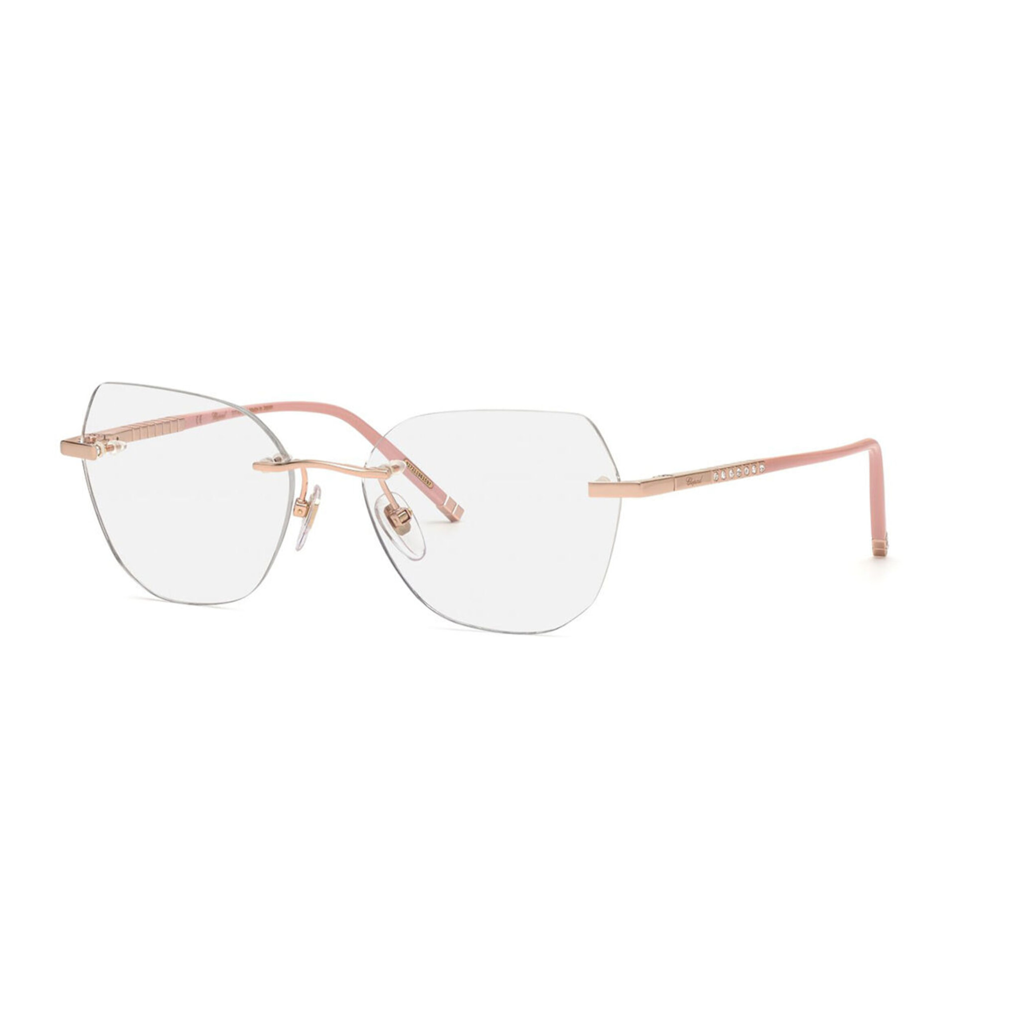 Montura de gafas Chopard Mujer VCHG26S5408FC