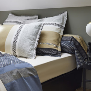 Parure de draps 4 pièces Marlow - Beige