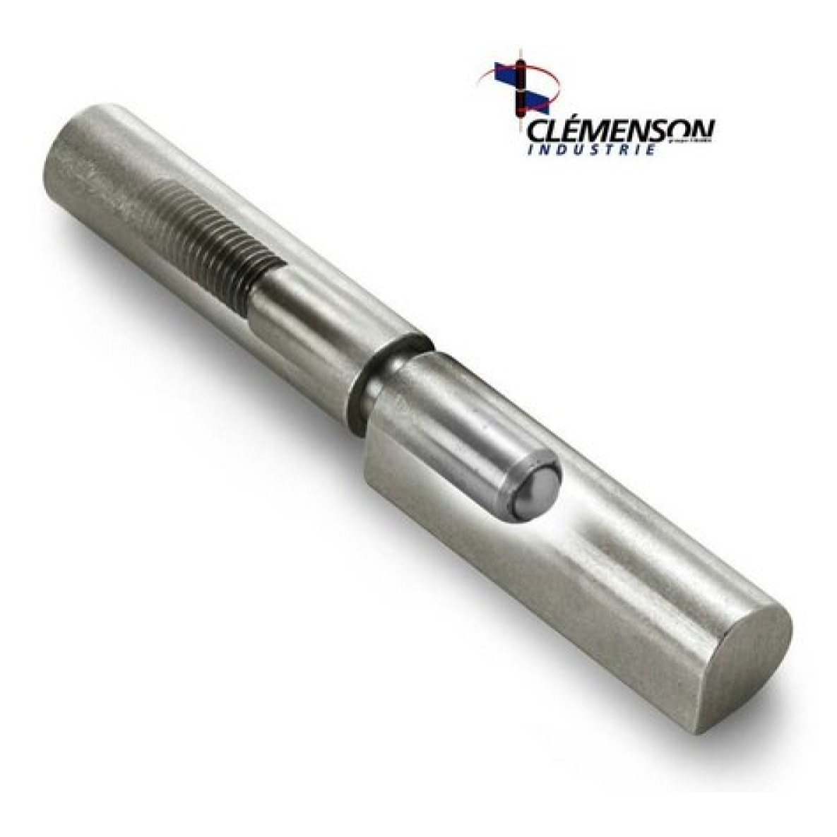 Paumelle à souder à bille SOUDAROC TORBEL - Réglable - 140 mm - SREG140