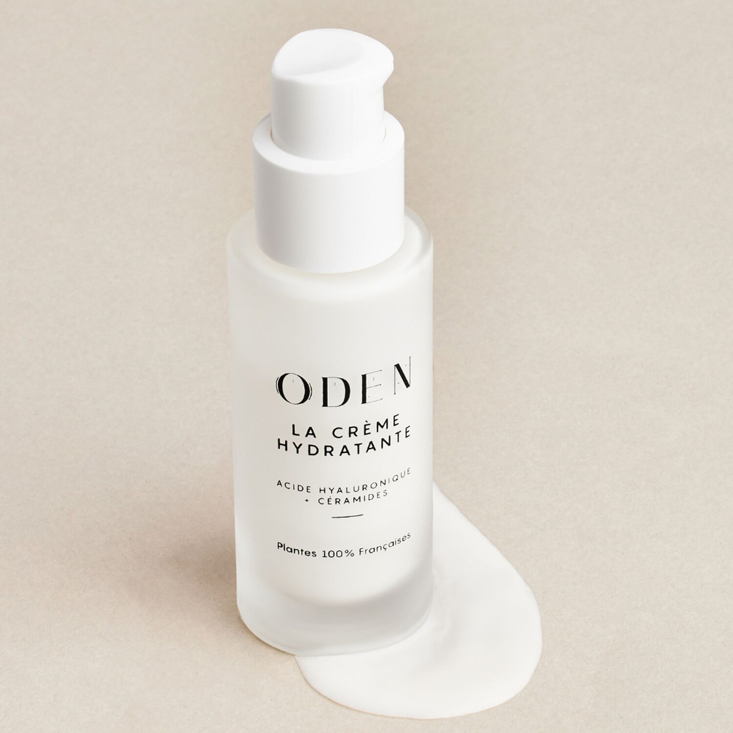 Crème Hydratante - Acide Hyaluronique et Ceramides