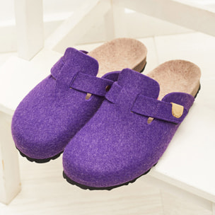 Sabot BABUNKERS VIOLA