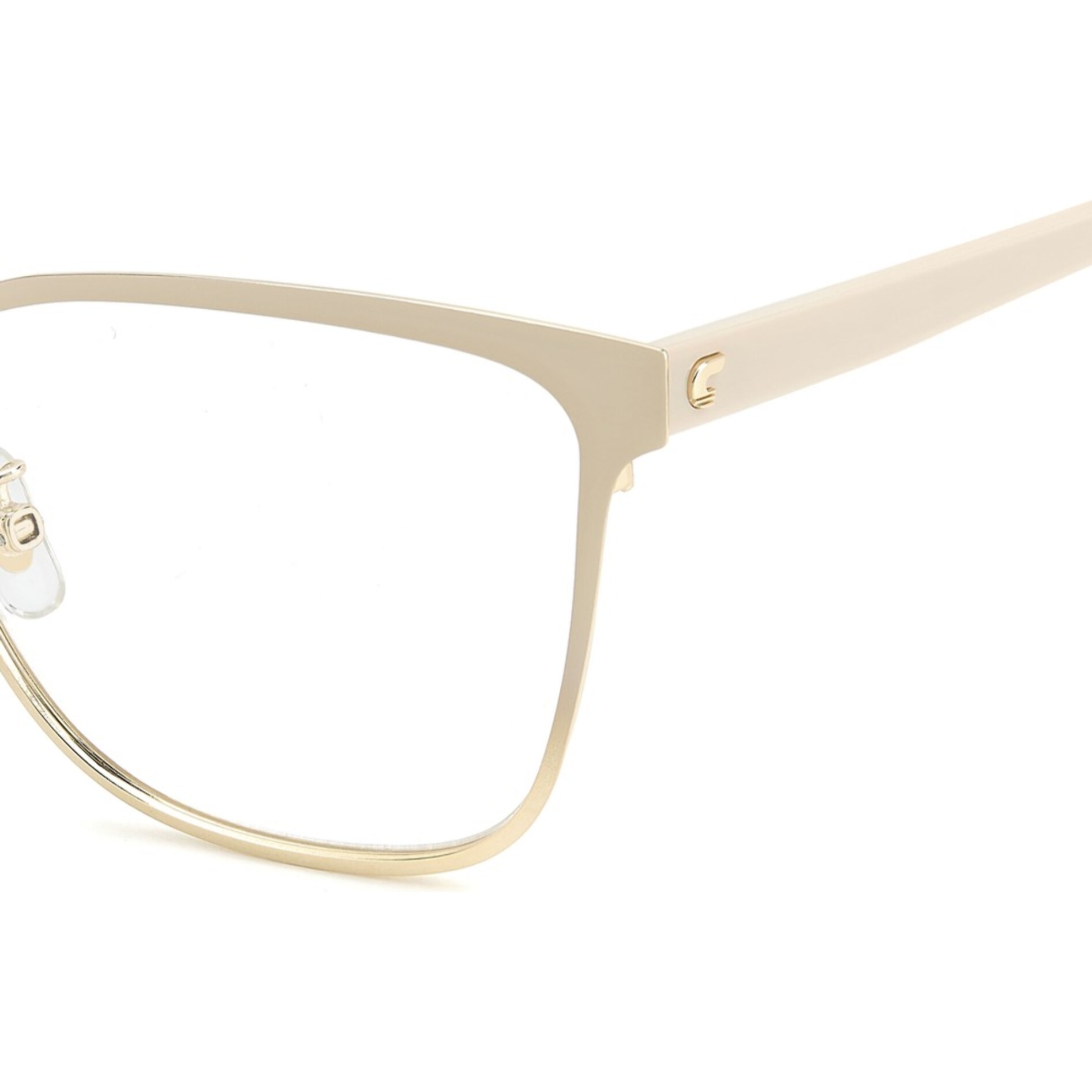 Gafas de Vista Carrera 3051 84A de Metal Mujer 56 mm