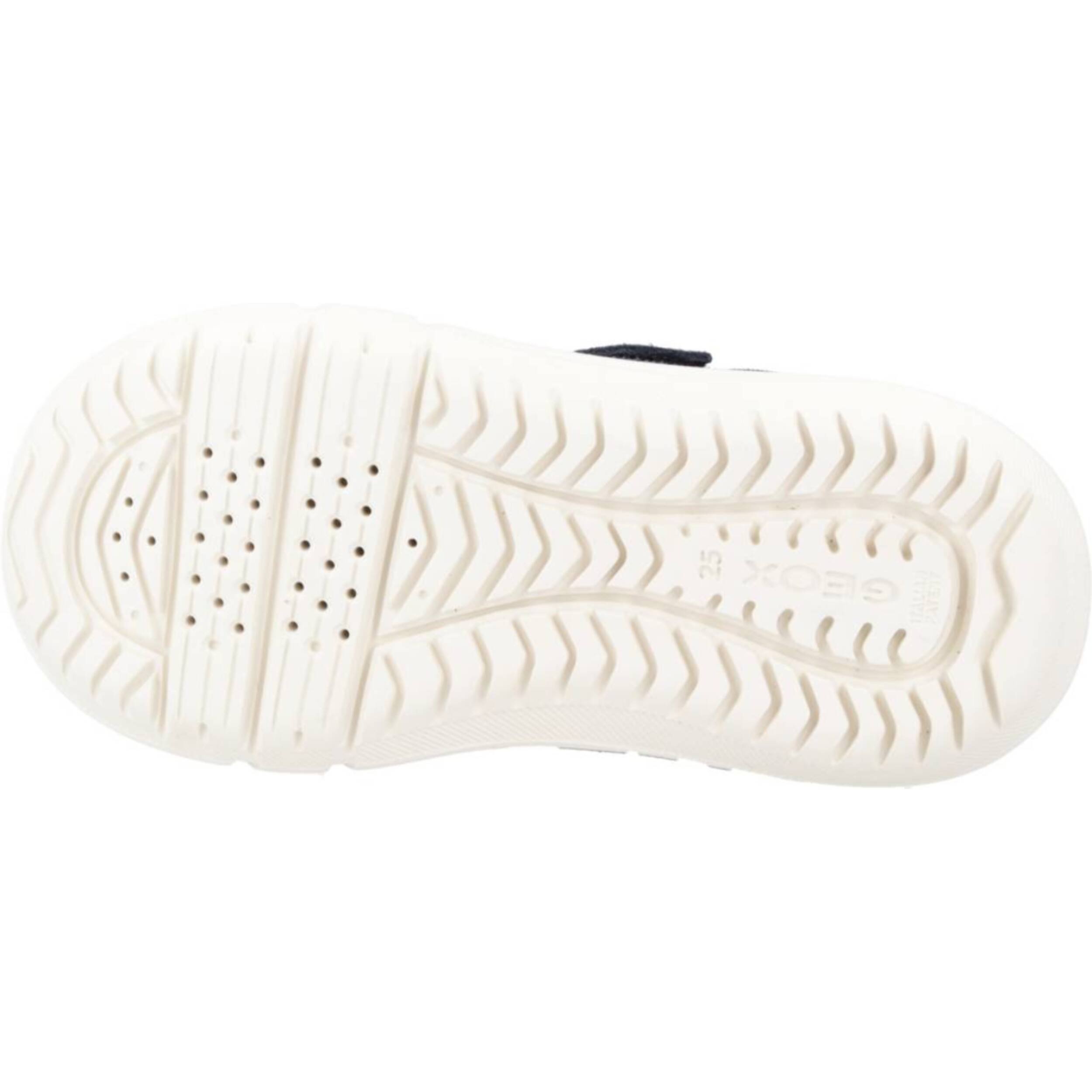 Zapatillas Niño de la marca GEOX  modelo B HYROO BOY AZUL