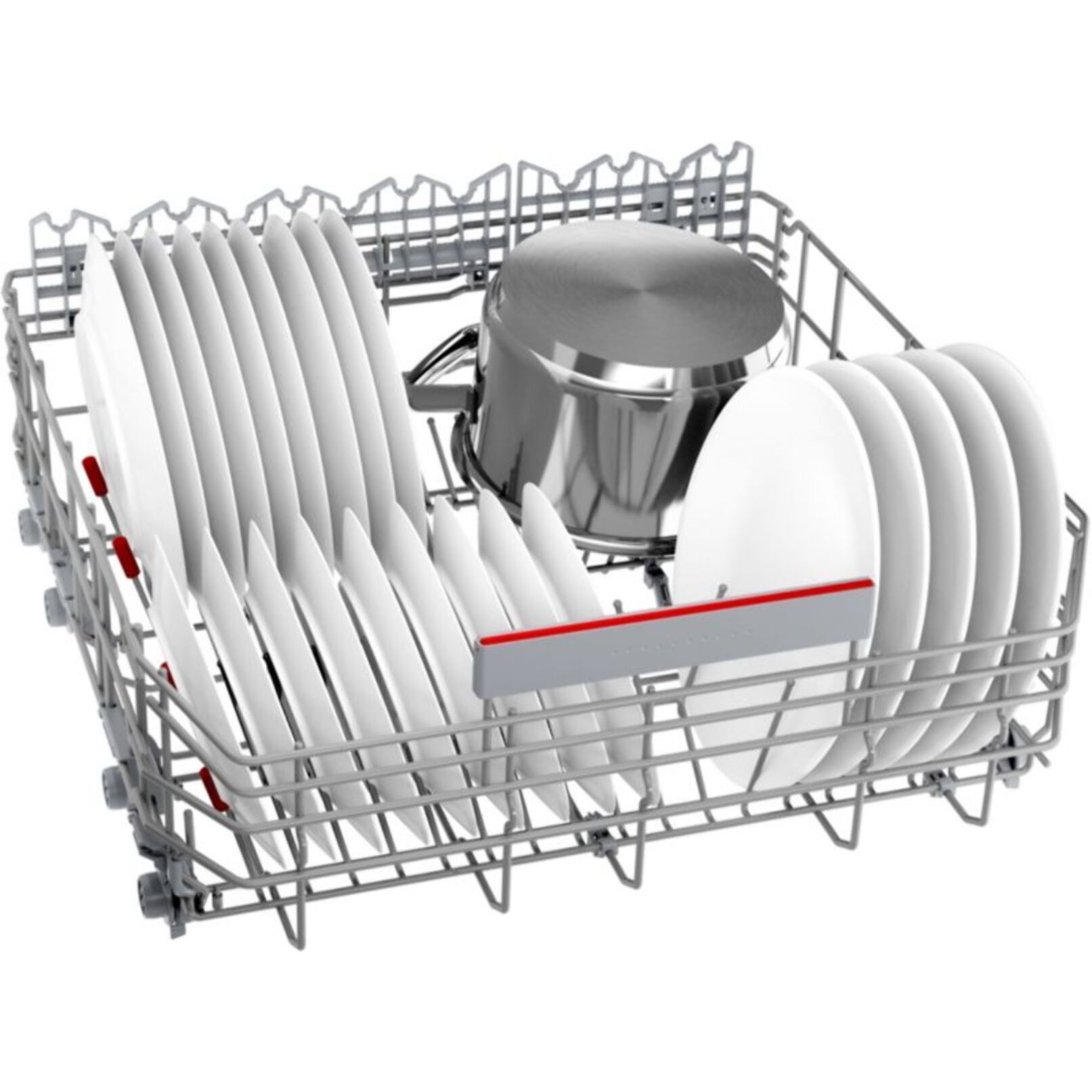 Lave vaisselle 60 cm BOSCH SMS6ZCW12F, Série 6, Séchage Zeolith