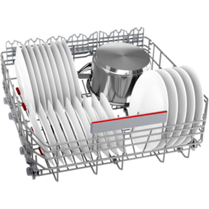 Lave vaisselle 60 cm BOSCH SMS6ZCW12F, Série 6, Séchage Zeolith