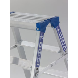Marchepied de chantier 4 marches TUBESCA 2.88 m - 2374/104