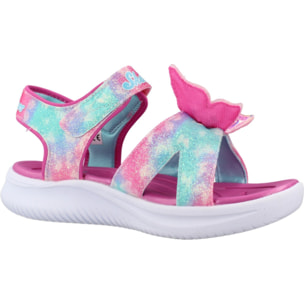 Sandalias Niña 303109l Rosa