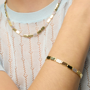 Collar Likgo acabado oro amarillo 18k