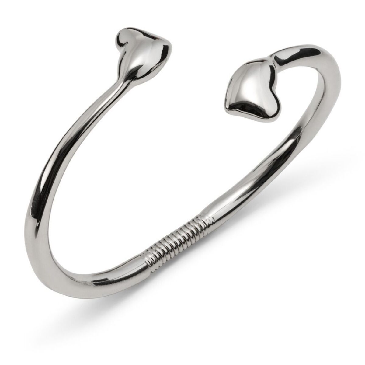 Pulsera MutuaLove PLATEADO M