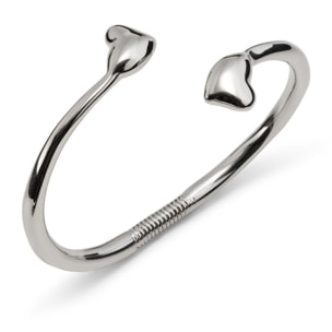 Pulsera MutuaLove PLATEADO M