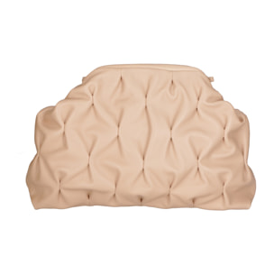 Pochette da Donna Alda in Vera Pelle Made in Italy 25x40x15 cm