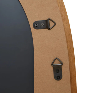 Miroir Antoine 74,5x114,5cm en bois