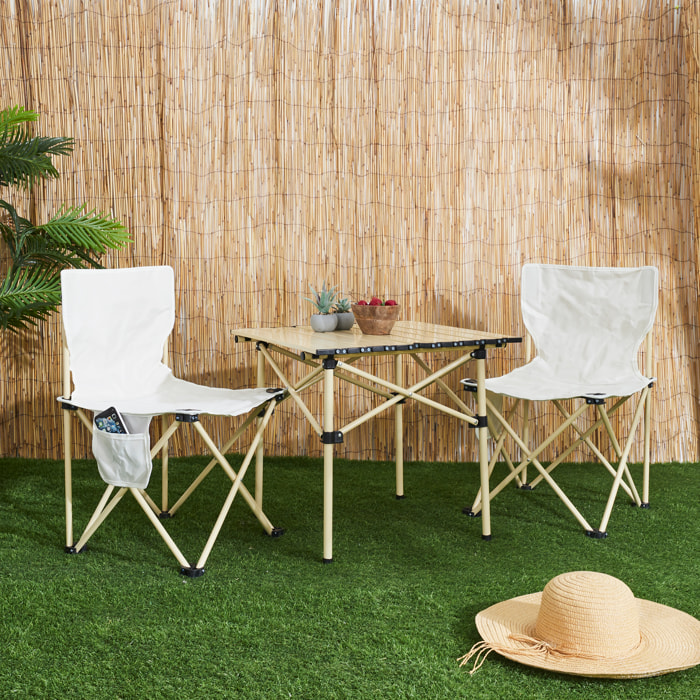 Set De Camping Athena