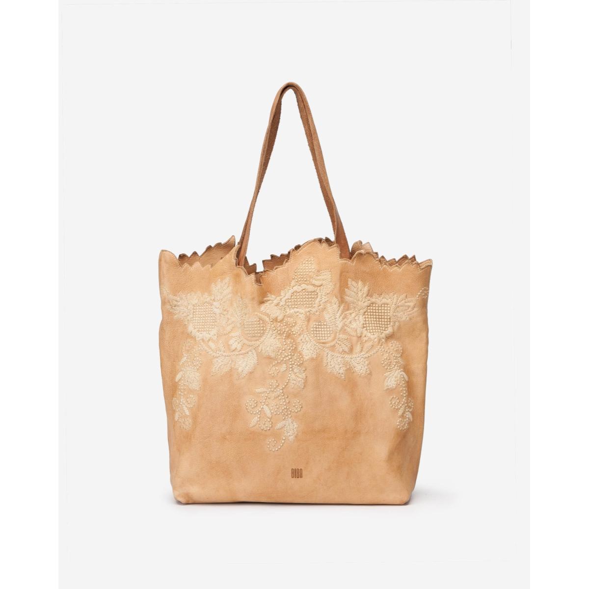 Bolso de hombro BIBA Betsy de piel