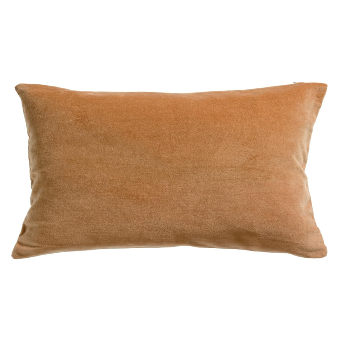 Coussin uni Elise