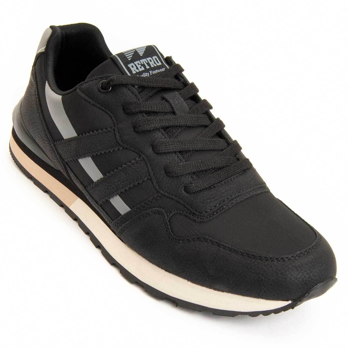 Sneakers - Negro