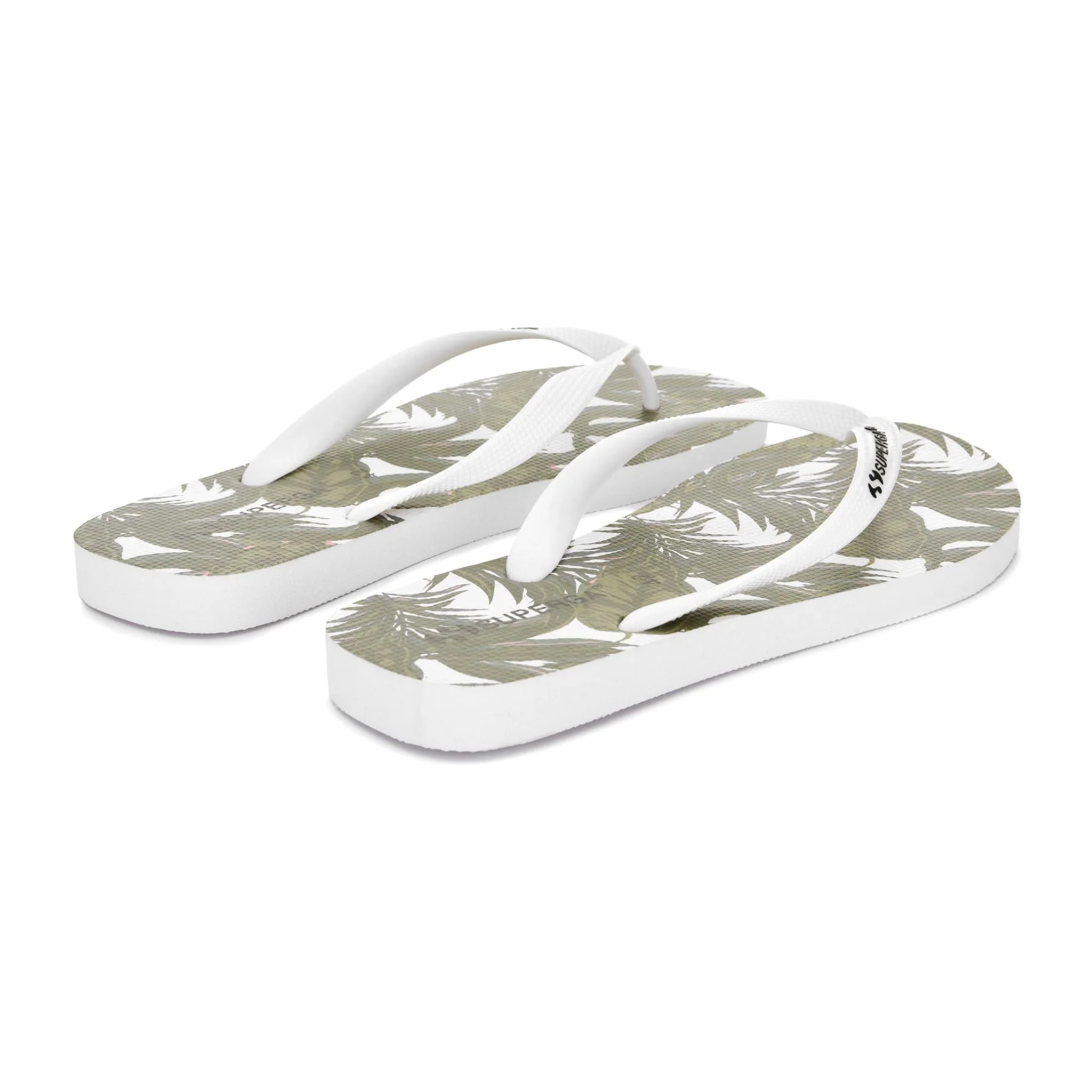 Slippers Superga Uomo Grigio 4121-Fanrbrm