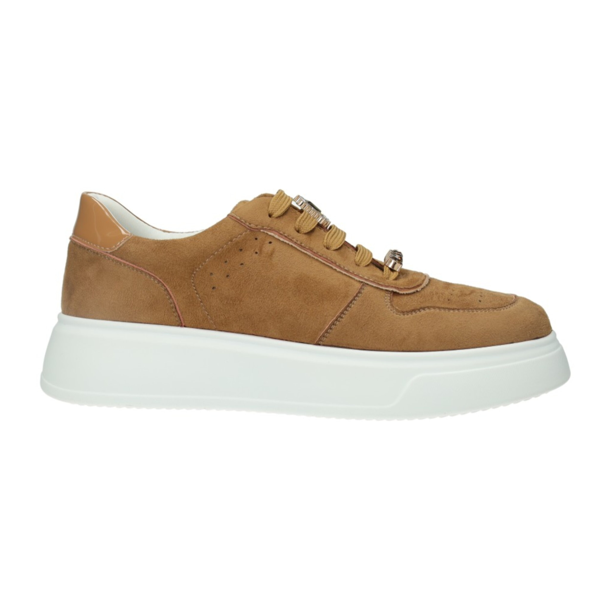 Sneakers Donna Tata Italia Beige