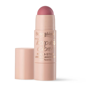 TOCCO DI COLORE - Multi-stick labbra, guance, occhi con Acerola
