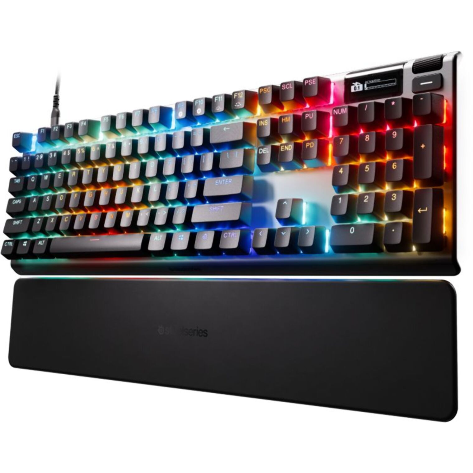 Clavier gamer STEELSERIES APEX PRO GEN 3 - FR