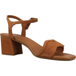 Sandalias Mujer de la marca GEOX  modelo D NEW ERAKLIA 50 E MARRON