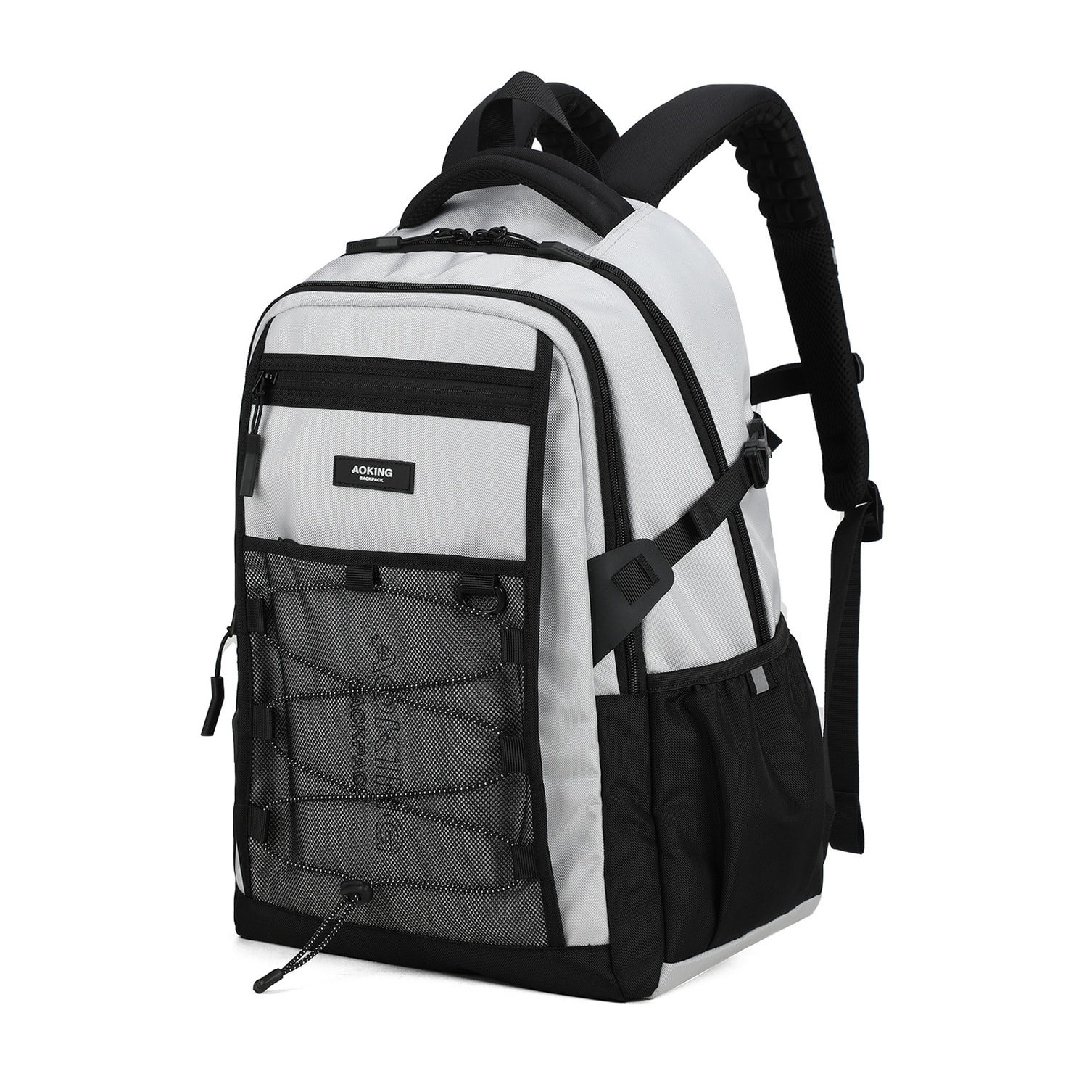 Zaino unisex Luminara Lux - Poliestere - 33.0 x 19.0 x 47.0 cm