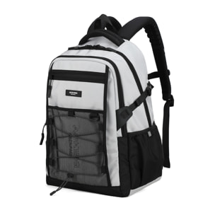 Zaino unisex Luminara Lux - Poliestere - 33.0 x 19.0 x 47.0 cm