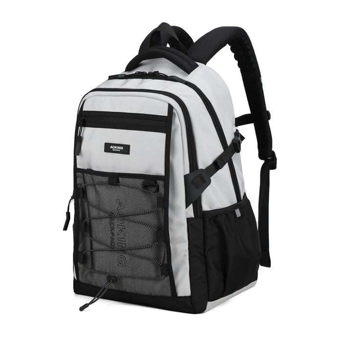 Zaino unisex Luminara Lux - Poliestere - 33.0 x 19.0 x 47.0 cm