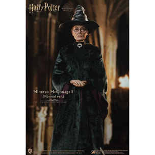 Harry Potter Action Figura Minerva Mcgonagall 30 cm 1/6 Star Ace