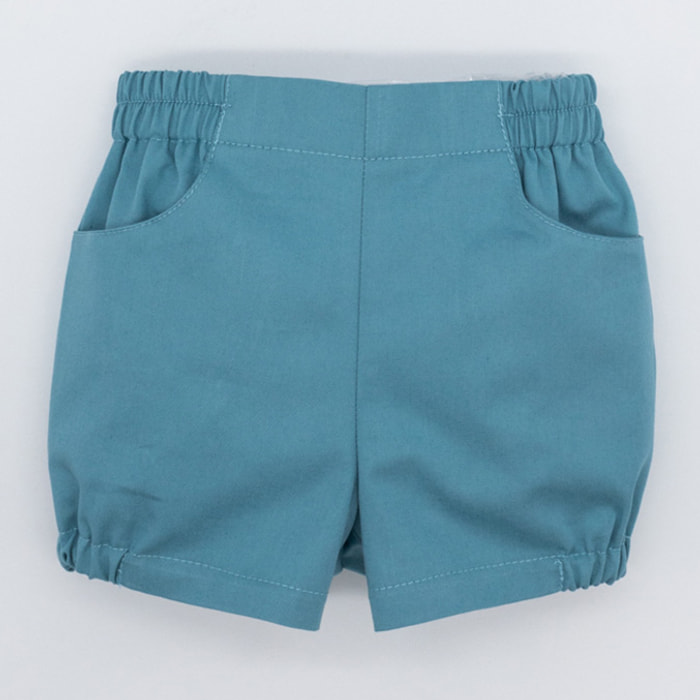 BERMUDA GOMAS SARGA TURQUESA