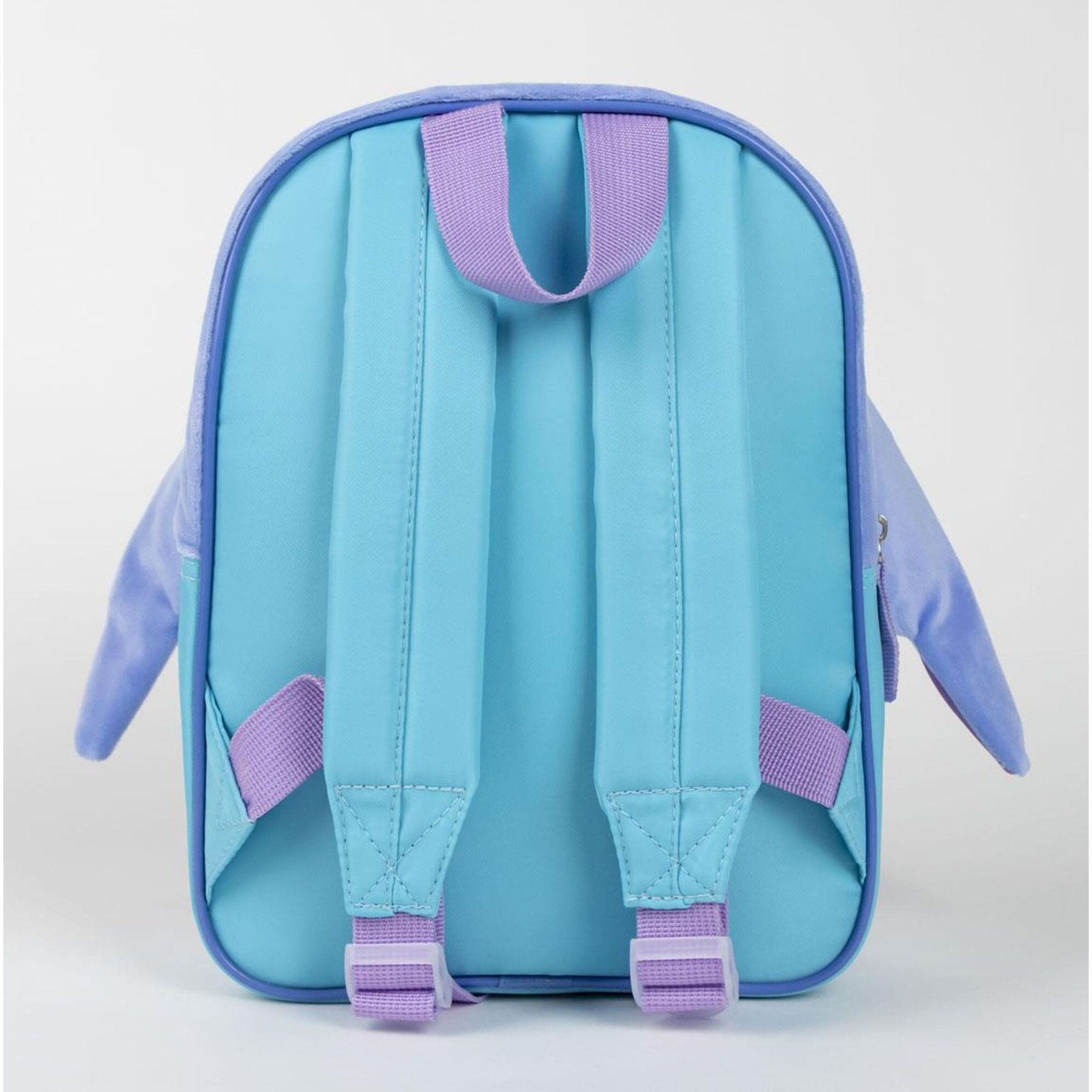 Mochila Infantil Personaje Aplicaciones Stitch