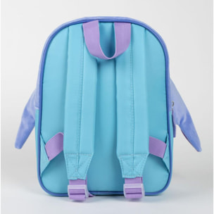 Mochila Infantil Personaje Aplicaciones Stitch