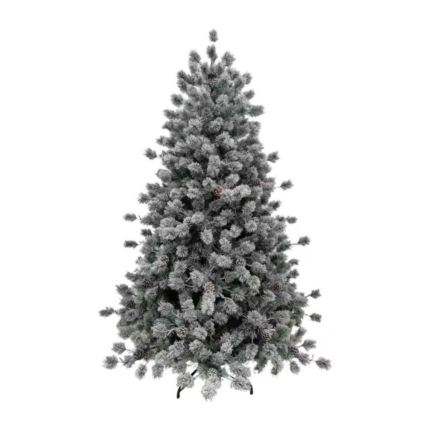 Le Finlandais - Sapin de noël artificiel 2.10 m